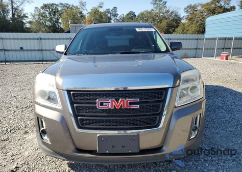 2012 GMC Terrain Slt из США, поврежденный, VIN 2GKFLVEKXC6174280